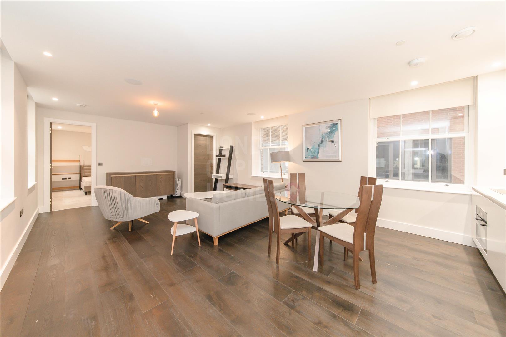 2 bed property in Pink Mews, 1-6 the Dyers Building, London